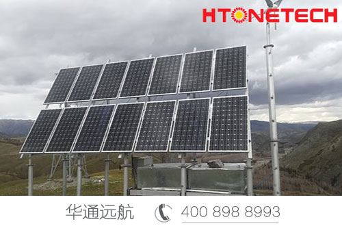 太阳能离网发电系统
