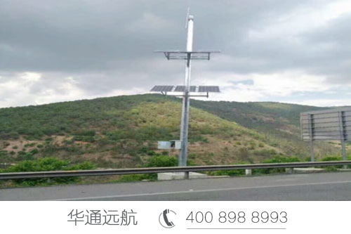 太阳能供电设备