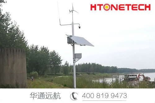 太阳能供电监控